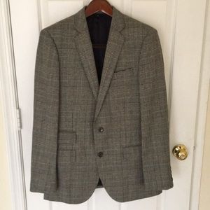 Men’s J.Crew Ludlow Suit Jacket (part of suit)